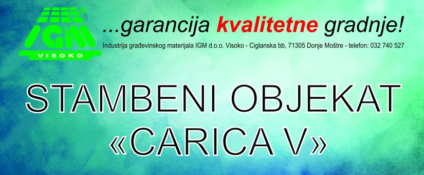 “Carica V”